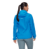 Bunda Mammut Ducan Light HS Hooded Jacket Women glacier blue