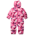 Kombinezon Columbia Snuggly Bunny™ II Bunting Pink Ice Uniflauge, Satin Pink 696