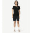 Koszulka z krótkim rękawem Devold Breeze Plus Merino 200 T-Shirt Women 950A BLACK