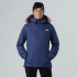 Bunda The North Face Quest Insulated Jacket Women BOT LUNAR BLUE