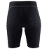Szorty Craft GREATNESS BIKE SHORTS Women 999000 Black