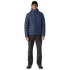 Bunda Patagonia Down Sweater Hoody Men Cascade Green
