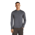 Koszulka z długim rękawem Icebreaker Merino 125 Cool-Lite Sphere III LS Tee Men Midnight Navy Hthr
