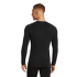 Koszulka z długim rękawem Icebreaker Merino 260 ZoneKnit™ Seamless LS Crewe Men BLACK