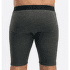 Szorty Aclima WarmWool Long Shorts W/Windwool Men Jet Black / Marengo