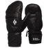 Spark Mitts Women Black-Black