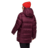 Parka Mammut Glacier Glow IN Hooded Parka Women 3800 vin