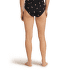 Majtki Icebreaker Merino 150 Siren Hipkini Snow Day Women BLACK/ACID PINK/AOP