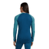 Koszulka z długim rękawem Icebreaker Merino 200 ZoneKnit™ LS Crewe Men ATLANTIS/TOPAZ/CB