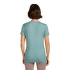 Koszulka z krótkim rękawem Icebreaker Merino 150 Tech Lite SS Tee Sunrise Summit Women HYDRO