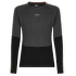 Merino 200 Oasis+ LS Crewe Men BLACK/JET HTHR/UNDYED/CB