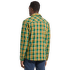 Koszula z długim rękawem La Sportiva RAMBLER LINED FLANNEL SHIRT MEN Night Sky/Savana