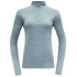 Breeze Half Zip Neck Women 317A CAMEO MELANGE