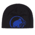 Czapki Mammut Mammut Logo Beanie 50644 eiger blue-black
