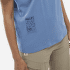 Koszulka z krótkim rękawem Millet CHAMONIX FLOWER T-SHIRT SS WOMEN BOTTLE