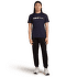 Koszulka z krótkim rękawem Icebreaker Merino 150 Tech Lite SS Tee The Peaks Men Midnight Navy
