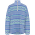 RUTHIE MIDLAYER HZ IRIS/PASTEL LIGHT BLUE