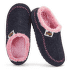 Buty Gumbies Ossa Low Slipper - Navy & Pink Navy / Pink