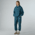 Bluza The North Face ESSENTIAL OVERSIZE HOODIE Women BQ5 SPACE