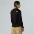 Koszulka z długim rękawem The North Face SHADOW LONG SLEEVE T-SHIRT Women TNF BLACK