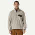 Bluza Patagonia Lightweight Synch Snap-T Pullover Men Deer Brown