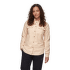 Koszula z długim rękawem Mammut Tamaro Undyed Longsleeve Shirt Women 7550 light brown (undyed)
