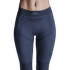 Legginsy X-Bionic X-Bionic® XCeed Run Long Tights Women X Black/Rhino Grey