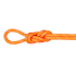 9.5 Alpine Dry Rope 2286 vibrant orange-zen