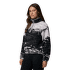 Bluza Columbia Helvetia™ II Printed Cropped Half Snap Women Shale Purple Sisters, Shale Purple 554