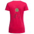 Koszulka z krótkim rękawem La Sportiva STONE T-SHIRT Women Azalea/Redwood