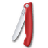 Nóż Victorinox Swiss Classic Picnic Knife Wavy Red