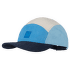 Czapka Buff 5 PANEL GO CAP Kids Colart multi COLART AZURE