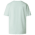 Koszulka z krótkim rękawem The North Face Evolution Half Dome Relaxed Short Sleeve Tee Women G70 OPAL FROST