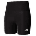 Szorty The North Face Flex 5IN Tight Women TNF BLACK