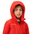 RIME IN HOODED JACKET KIDS