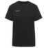 MAMMUT BASE T-SHIRT WOMEN MINI LOGO black 0001