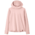 Cap Silkweight Hoody Kids Dorsal Pink