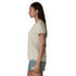 Koszulka z krótkim rękawem Patagonia Cap Cool Daily Shirt - Boardshort Logo Women Blue Sage - Light Blue Sage X-Dye