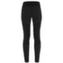 Legginsy Fjällräven KEB AGILE TIGHTS WOMEN Black