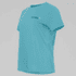 Koszulka z krótkim rękawem Norrona femund tech T-Shirt Women Aqua Haze
