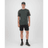 Koszulka z krótkim rękawem Mons Royale Aero Ultralight Merino T-Shirt Men Dark Cypress