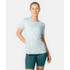 Koszulka z krótkim rękawem Kari Traa Ava Tee BGUM/BUBBLEGUM