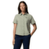 Koszulka z krótkim rękawem Columbia Silver Ridge™ Utility II SS Shirt Women Safari 348