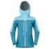 Bunda Norrona falketind dri1 Jacket Women Brittany Blue/Aqua Haze