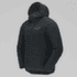 Bunda Norrona falketind aero60 Hood Men Caviar Black