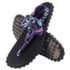 Gumbies Slingback Sandals - Purple Haze