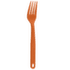 Widelec Sea to Summit Camp Cutlery Fork Burnt Orange