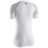 Koszulka z krótkim rękawem X-Bionic Invent® LT Shirt Round Neck SH SL Women Arctic White/Dolomite Grey