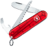 pocket knife MY FIRST VICTORINOX, red Red