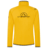Bluza La Sportiva Promo Fleece Men Yellow/Black